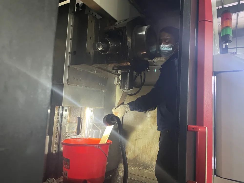 江蘇金鷹流體機(jī)械 | 工欲善其事，必先利其器。