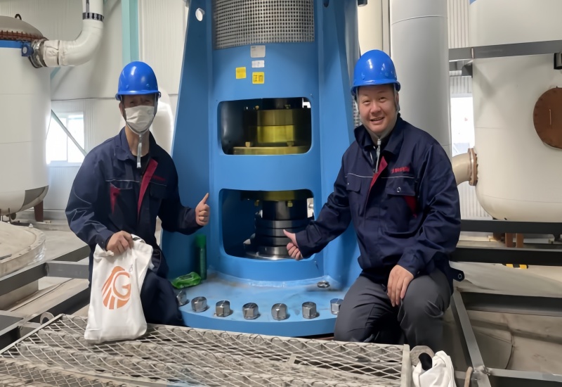 客戶至上,服務(wù)無憂|江蘇金鷹持續(xù)打造高品質(zhì)售后服務(wù)！